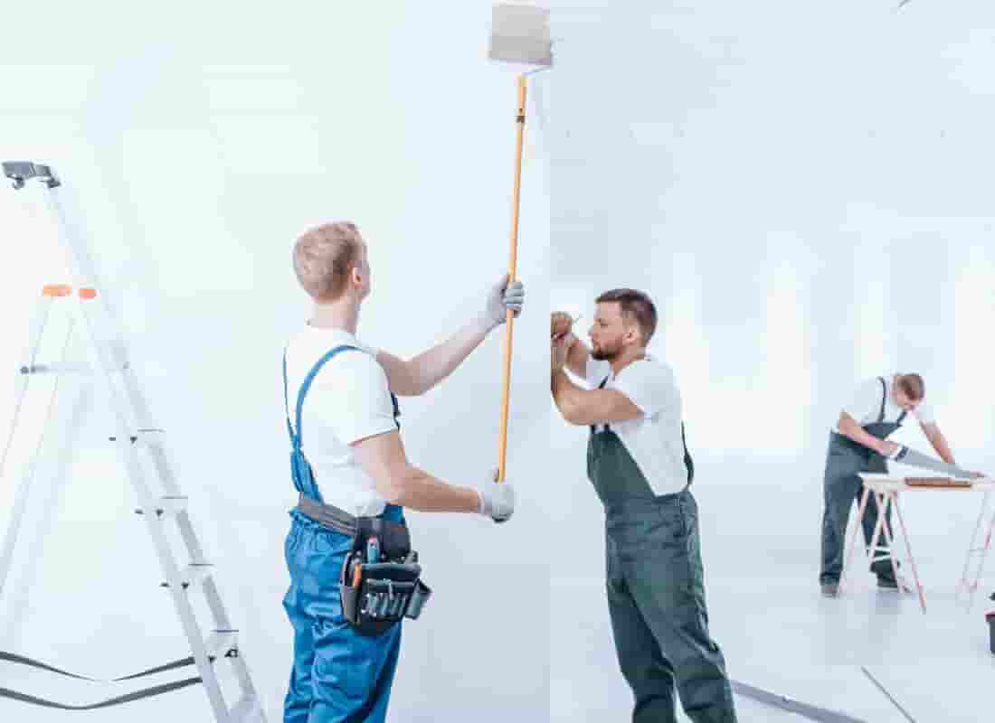 Residential Construction California