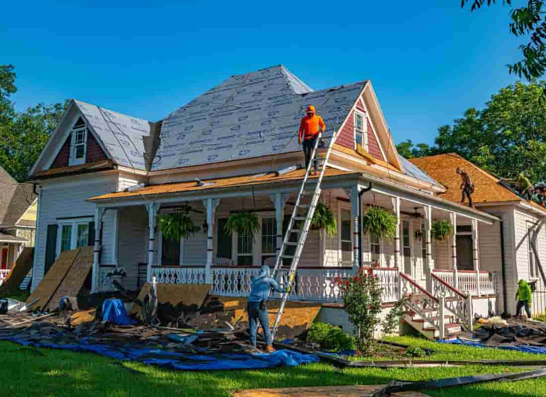 Residential Construction California